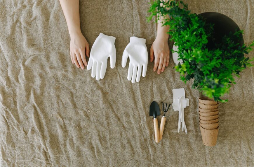 gardening tools