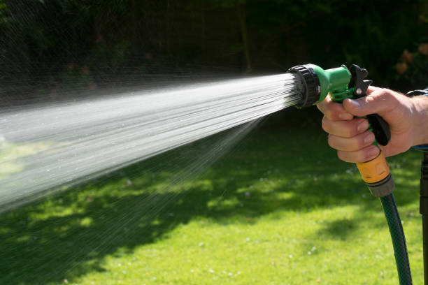 what are the different types of fire hose nozzles