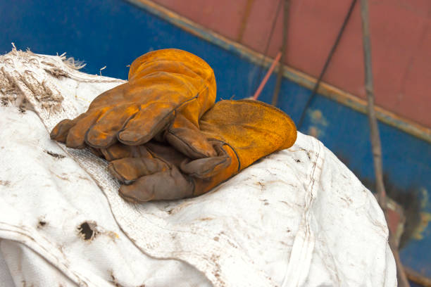 Leather Gloves for gardening