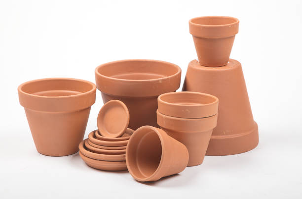 Terracotta Pots for Winter-Safe Container Gardening
